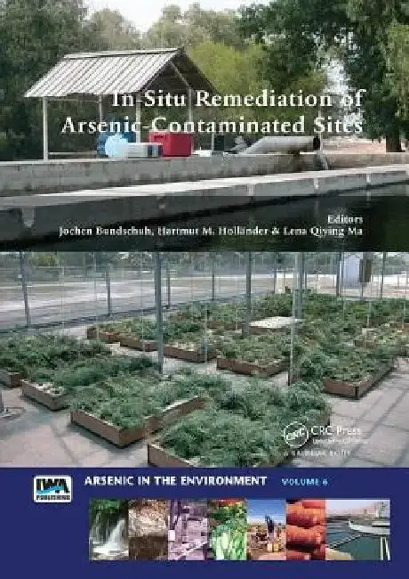 Cover of In-Situ Remediation of Arsenic-Contaminated Sites