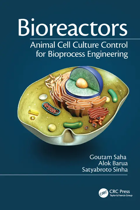 Cover of Bioreactors