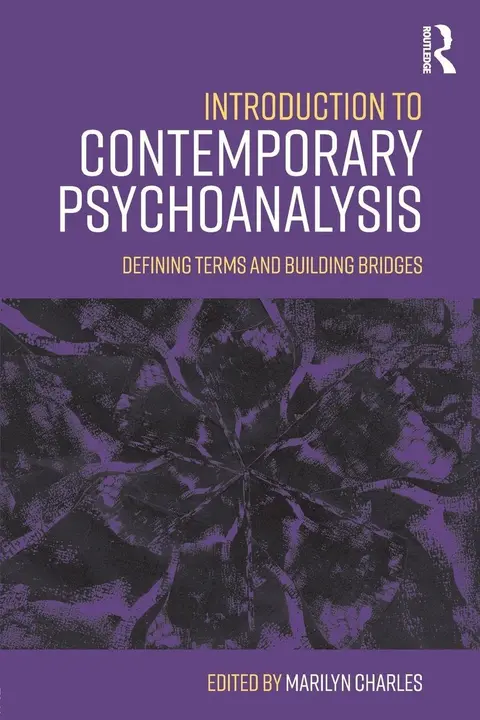 Cover of Introduction to Contemporary Psychoanalysis