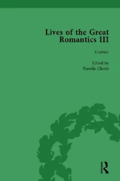 Cover of Lives of the Great Romantics, Part III,