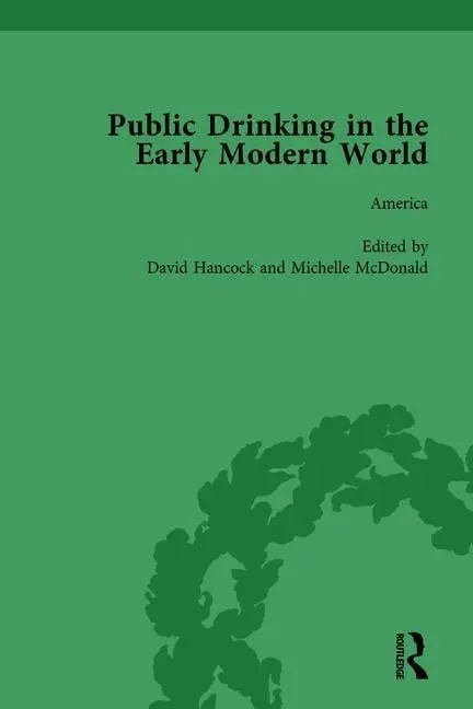 Cover of Public Drinking in the Early Modern World
