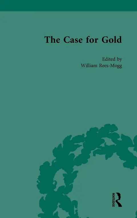 Cover of The Case for Gold (1)