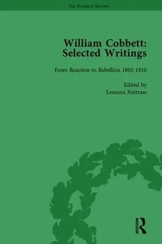 Cover of William Cobbett