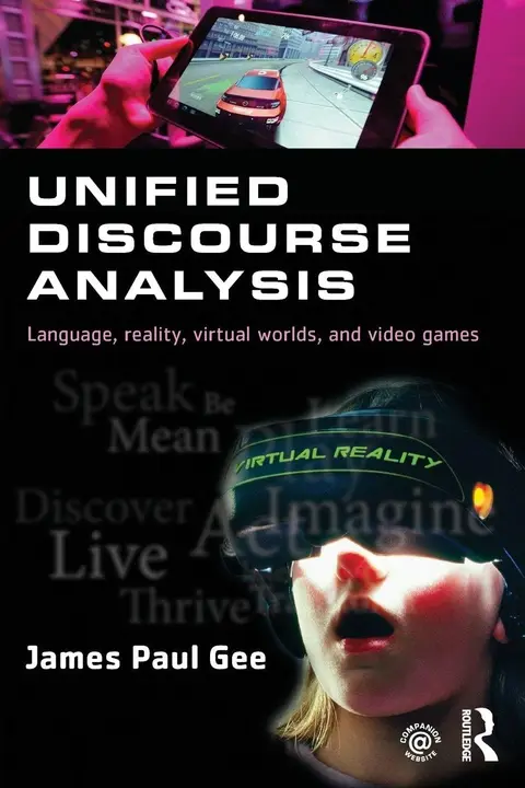 Cover of Unified Discourse Analysis