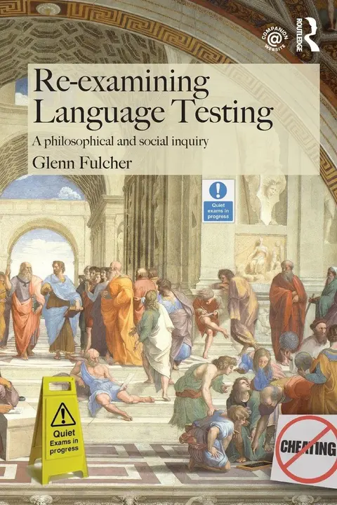 Cover of Re-Examining Language Testing