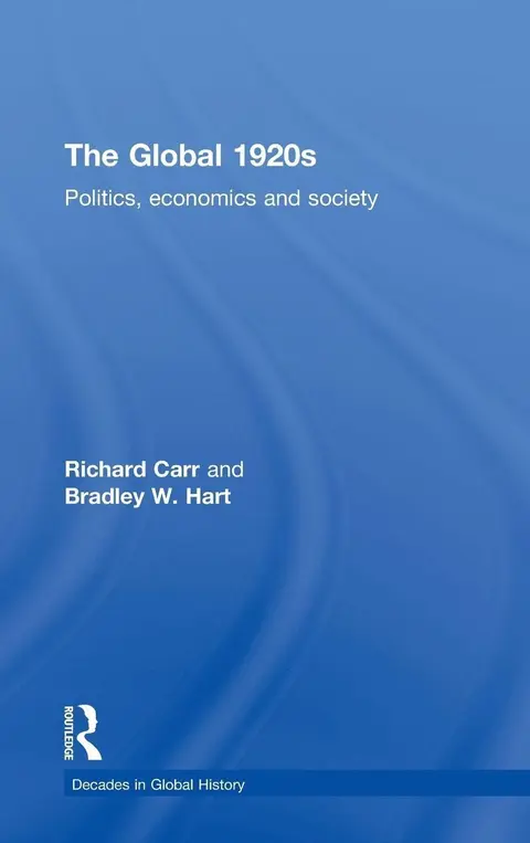 Cover of The Global 1920s