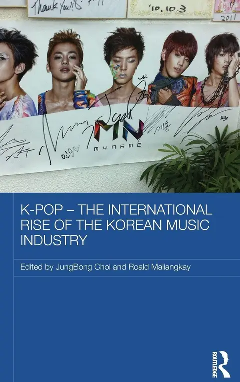 Cover of K-Pop