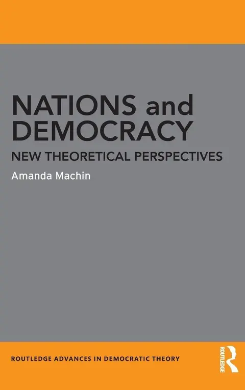 Cover of Nations and Democracy