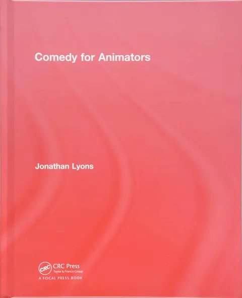 Cover of Comedy for Animators