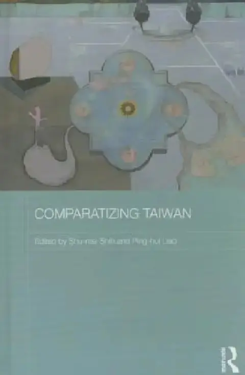 Cover of Comparatizing Taiwan