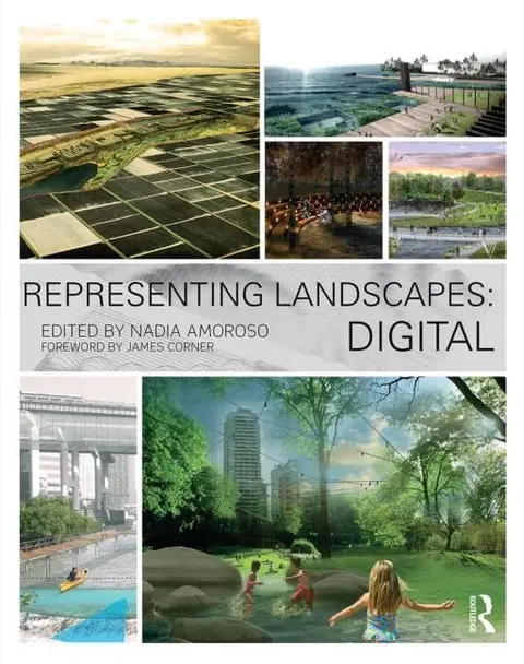 Cover of Representing Landscapes