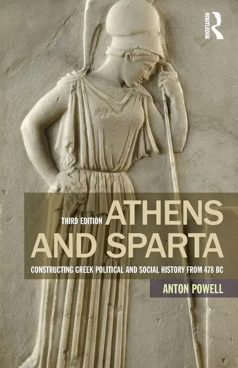 Cover of Athens and Sparta