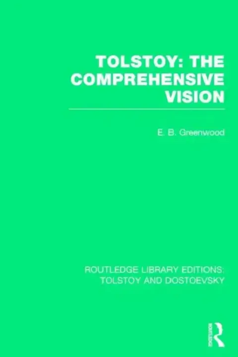 Cover of Tolstoy and Dostoevsky