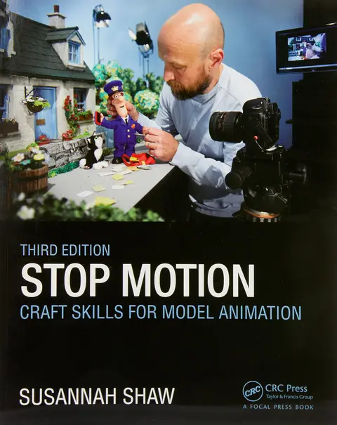 Cover of Stop Motion