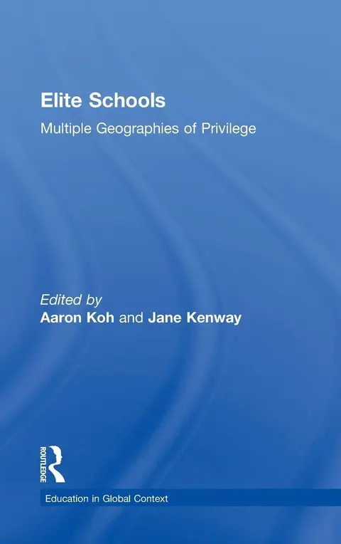 Cover of Elite Schools