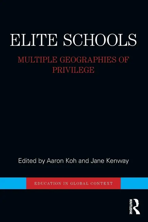 Cover of Elite Schools