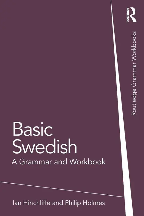 Cover of Basic Swedish