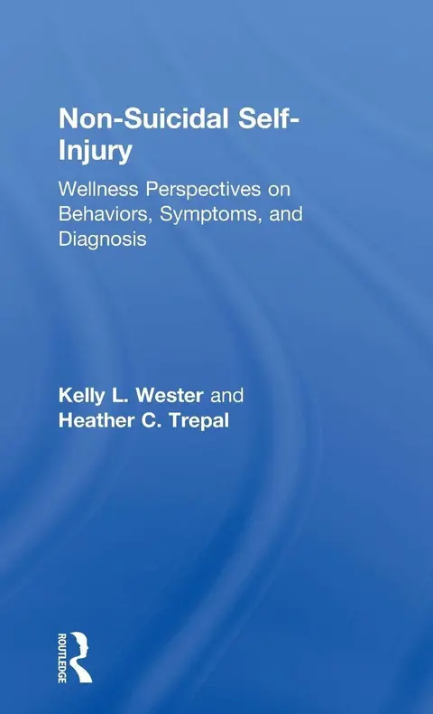 Cover of Non-Suicidal Self-Injury