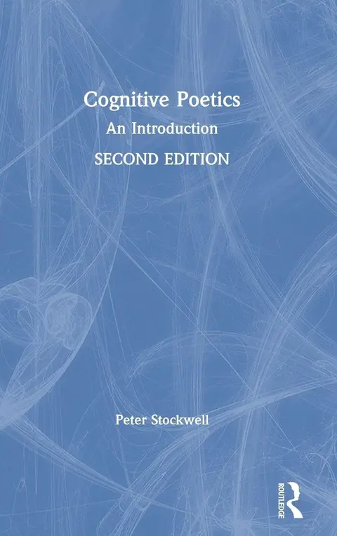 Cover of Cognitive Poetics