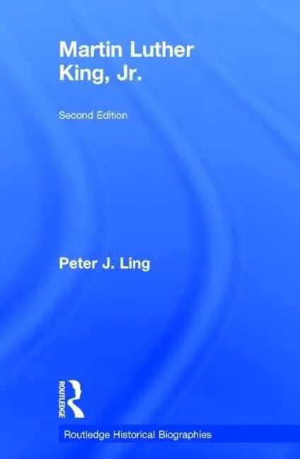Cover of Martin Luther King, Jr