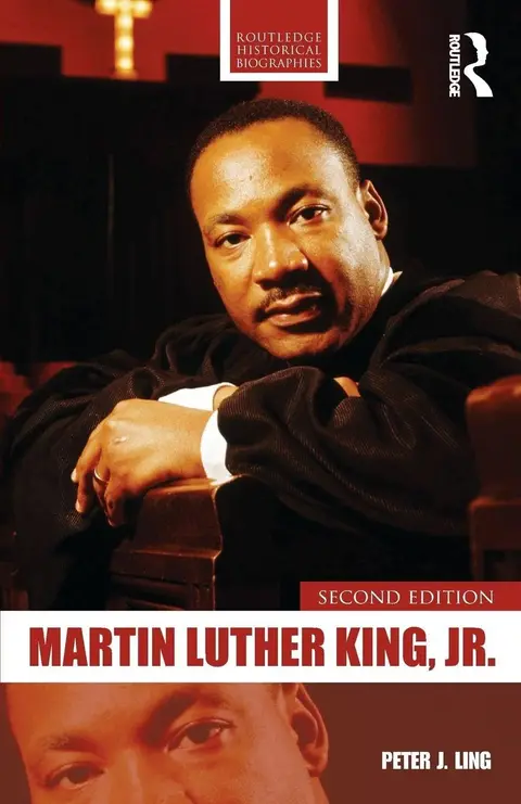 Cover of Martin Luther King, Jr