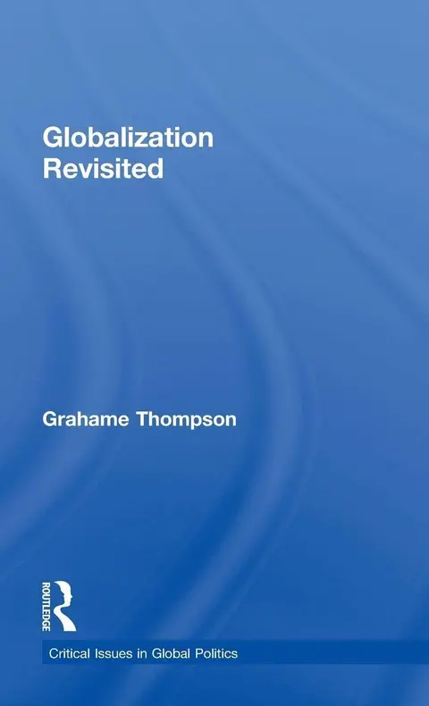 Cover of Globalization Revisited