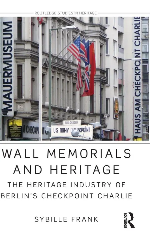 Cover of Wall Memorials and Heritage
