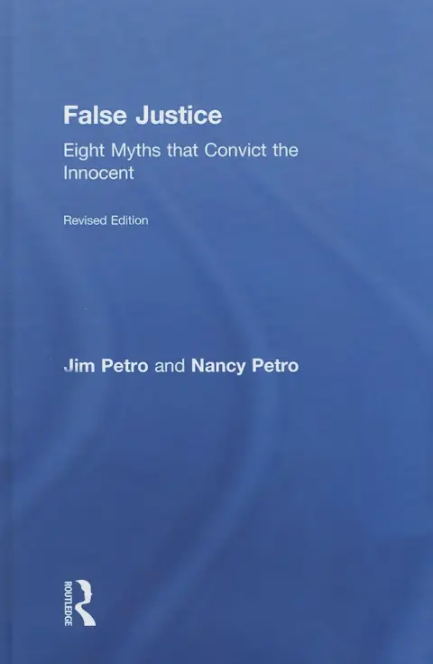 Cover of False Justice