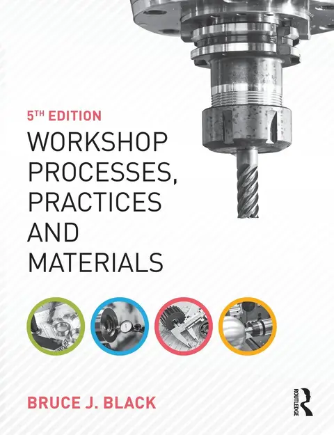 Cover of Workshop Processes, Practices and Materials