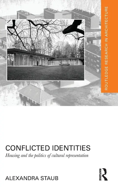 Cover of Conflicted Identities
