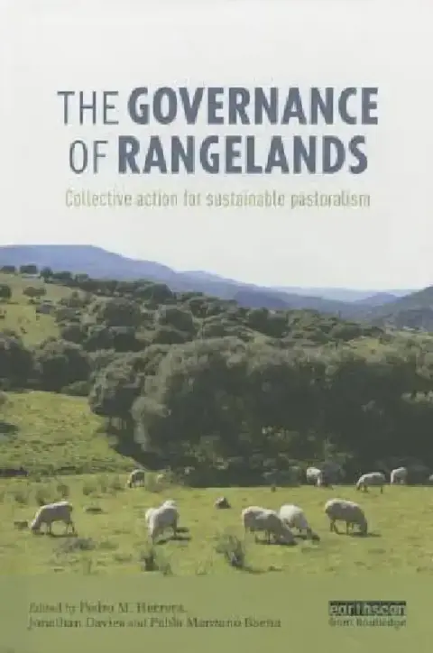 Cover of The Governance of Rangelands