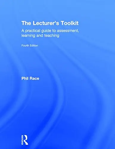 Cover of The Lecturer's Toolkit