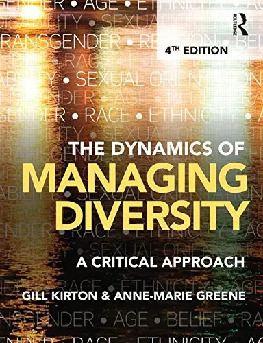 Cover of The Dynamics of Managing Diversity