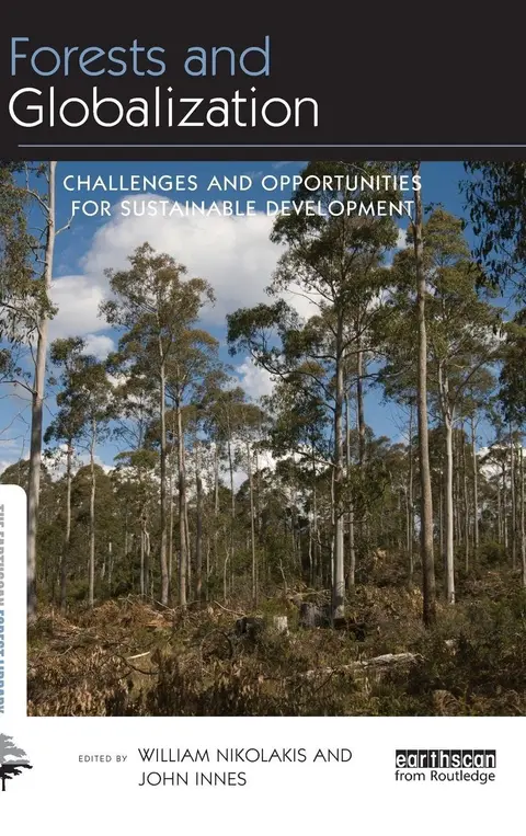 Cover of Forests and Globalization