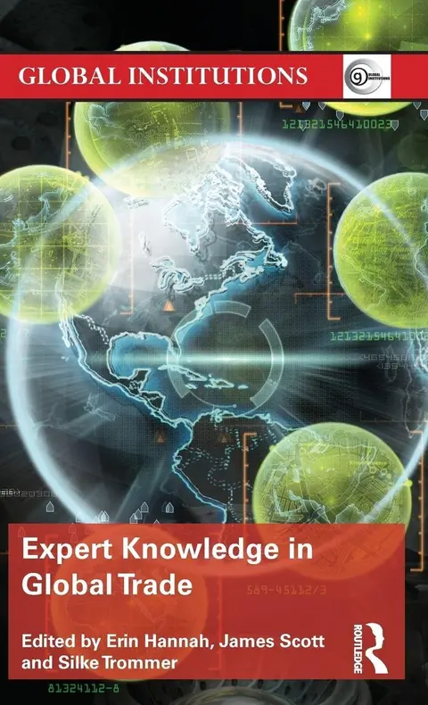 Cover of Expert Knowledge in Global Trade