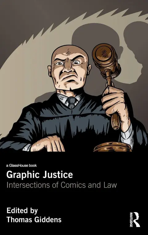 Cover of Graphic Justice