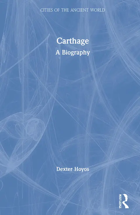 Cover of Carthage