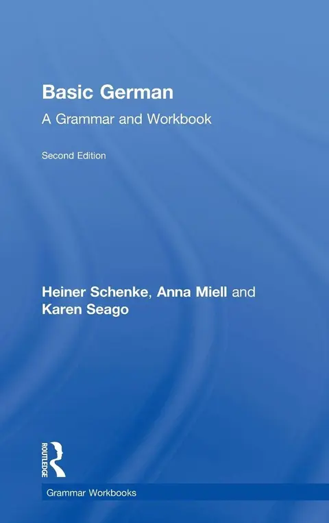 Cover of Basic German