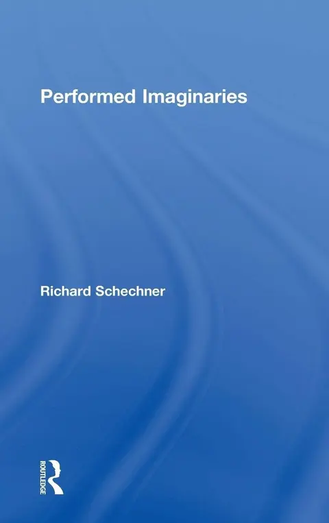 Cover of Performed Imaginaries