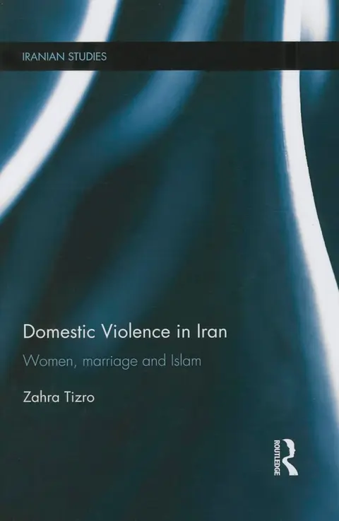 Cover of Domestic Violence in Iran