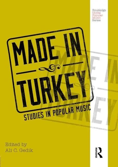 Cover of Made in Turkey