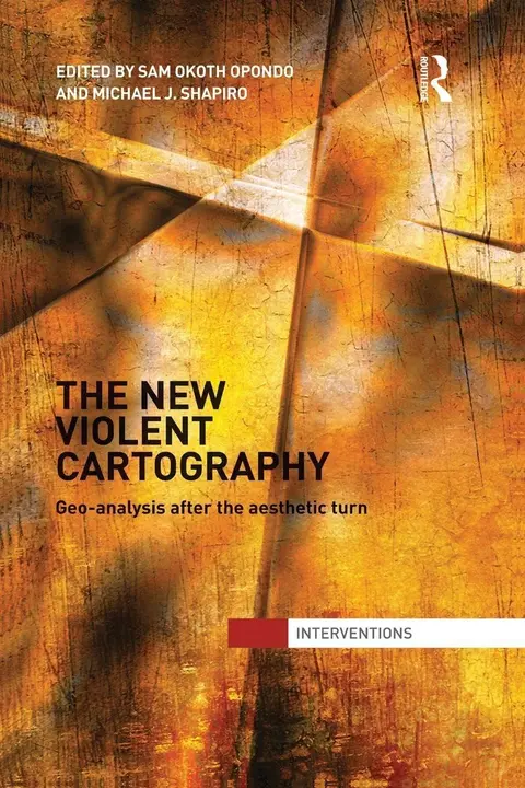 Cover of The New Violent Cartography