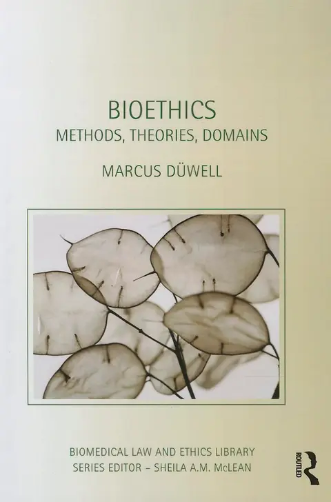 Cover of Bioethics
