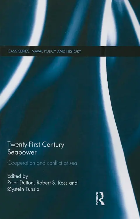 Cover of Twenty-First Century Seapower