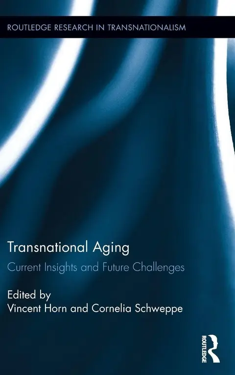 Cover of Transnational Aging