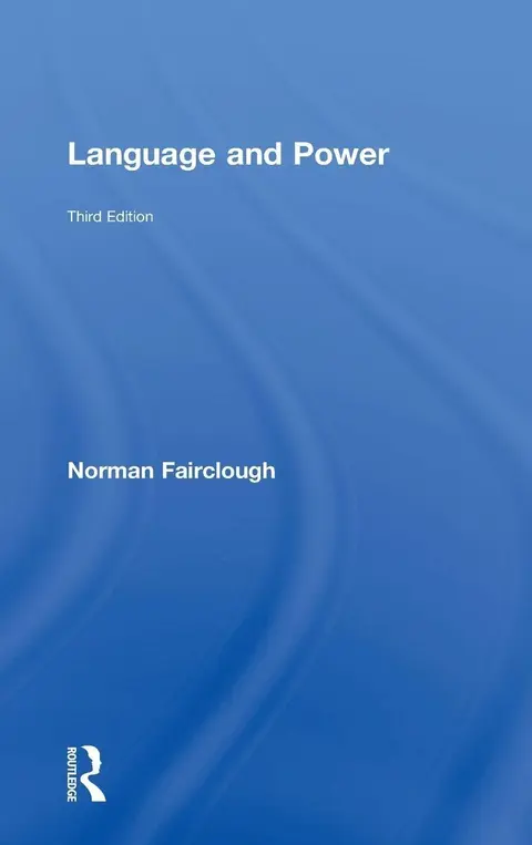 Cover of Language and Power
