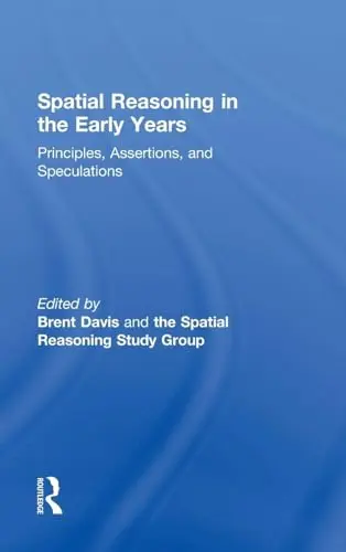 Cover of Spatial Reasoning in the Early Years
