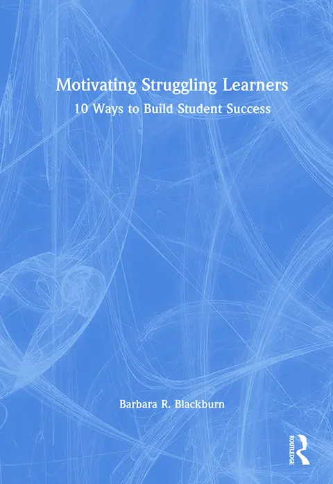 Cover of Motivating Struggling Learners