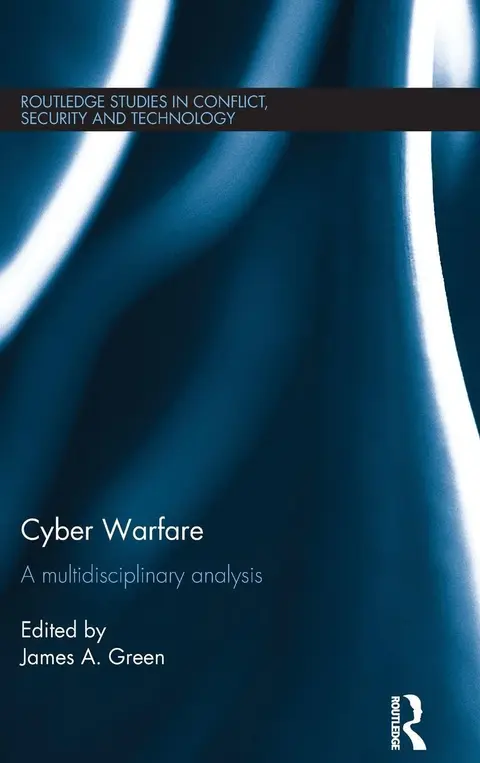 Cover of Cyber Warfare