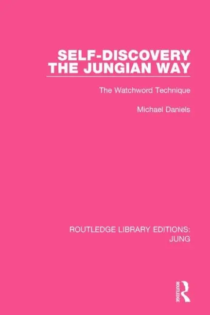 Cover of Self-Discovery the Jungian Way